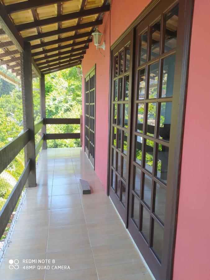 Casa de férias Casa Tyba