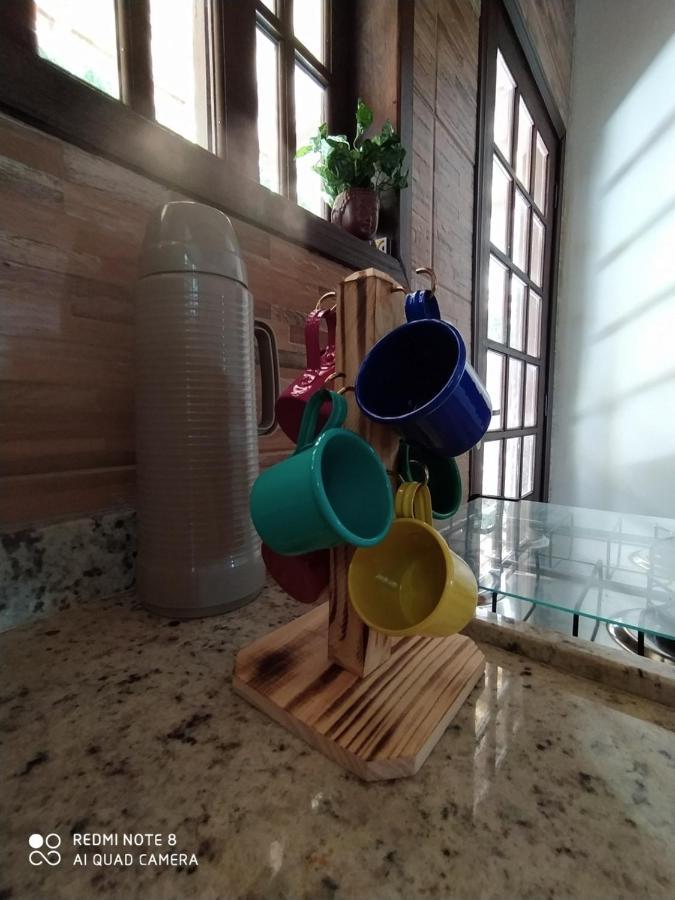 Casa Tyba Casa de férias *